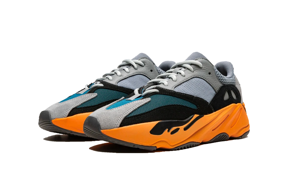 Yeezy Boost 700 Wash Orange - Image 1
