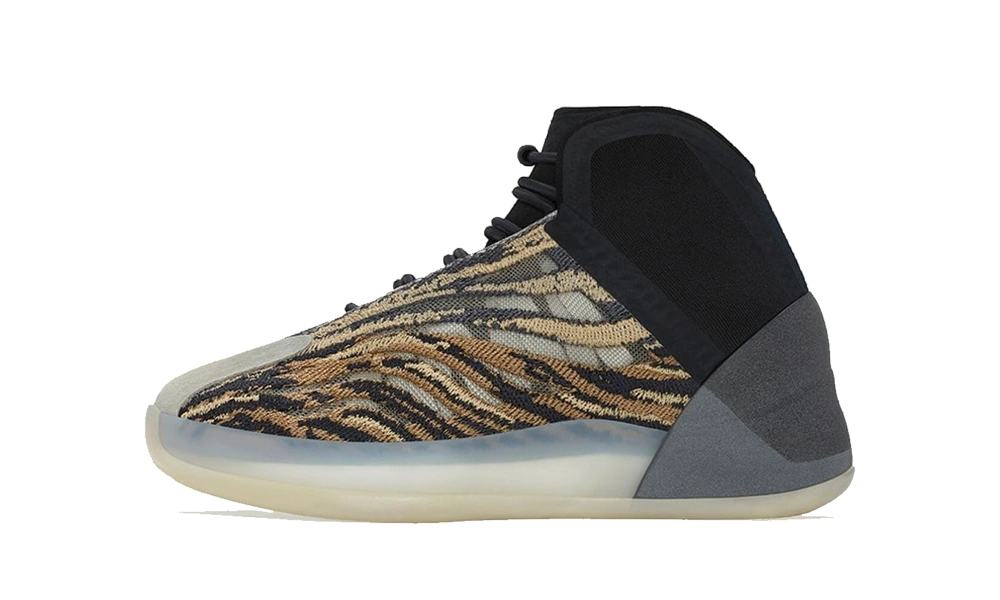 Photo du produit Yeezy QNTM Amber Tint (Kids)