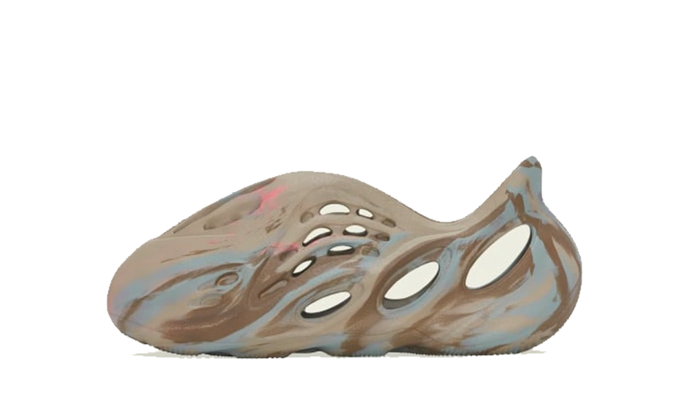 Photo du produit Yeezy Foam RNNR MX Sand Grey (Kids)