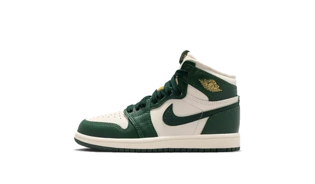 Photo du produit Jordan 1 Retro High OG Fir Pro Green (PS)