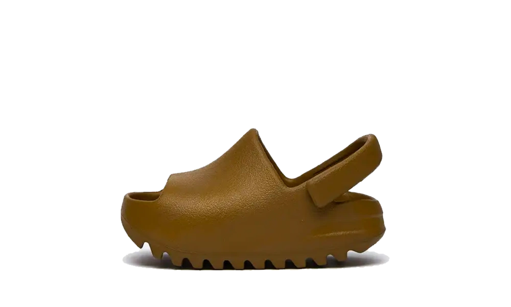Photo du produit Yeezy Slide Ochre (Infants)