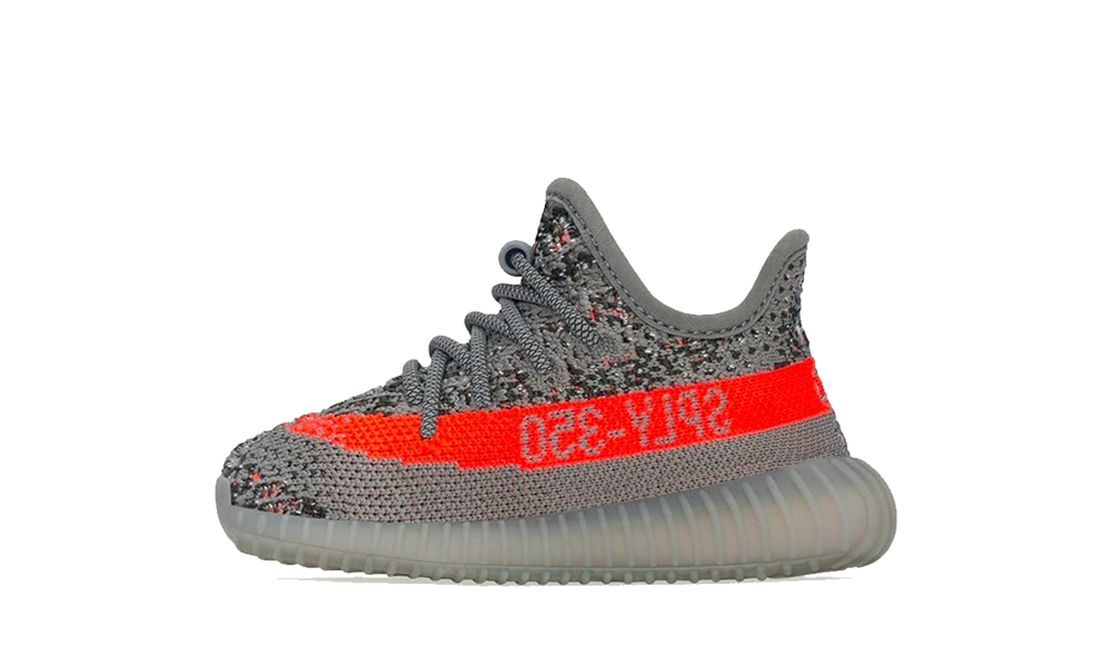 Yeezy Boost 350 V2 Beluga Reflective (Infants) product photo