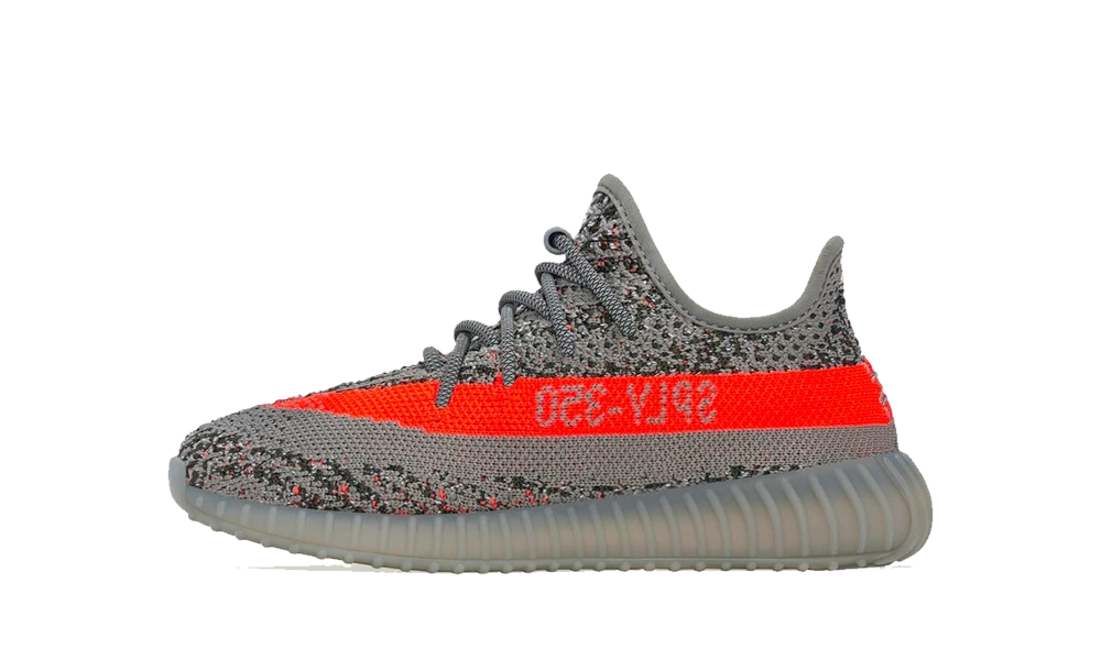 Yeezy Boost 350 V2 Beluga Reflective (Kids) product photo