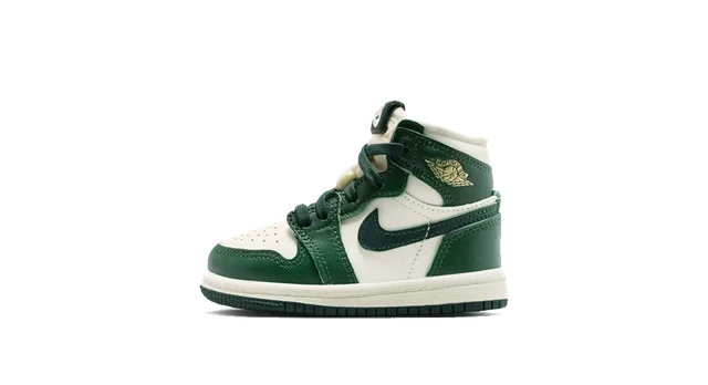 Jordan 1 Retro High OG Fir Pro Green (TD) productfoto