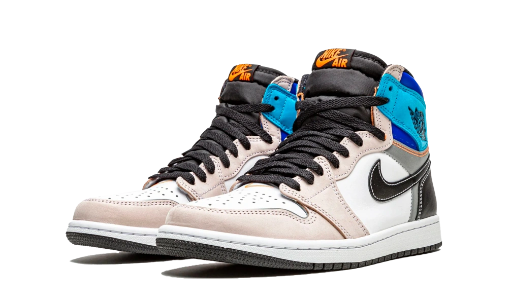 Jordan 1 Retro High OG Prototype - Image 1