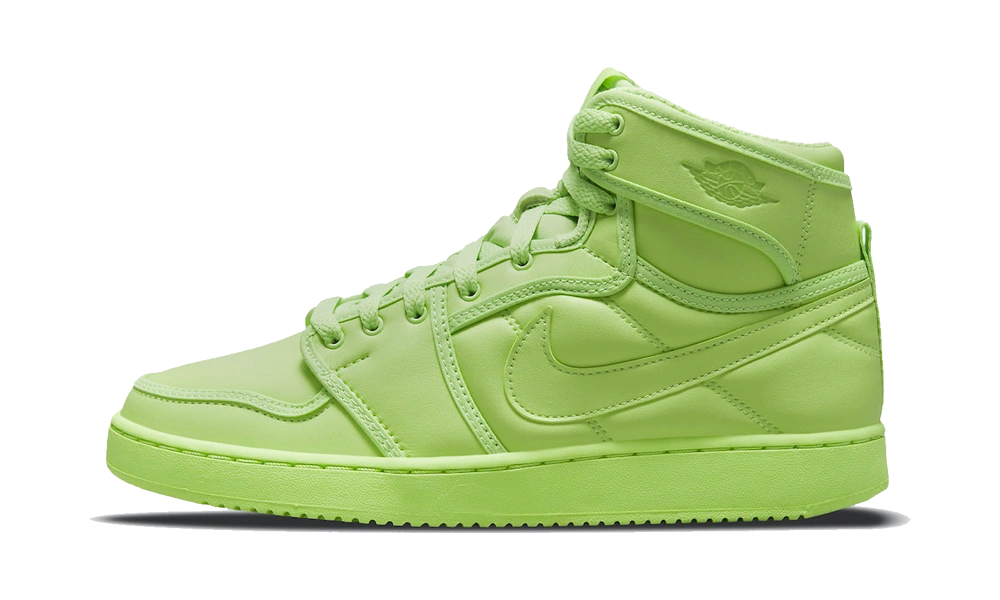 Photo du produit Jordan 1 Retro AJKO Billie Eilish Ghost Green (W)