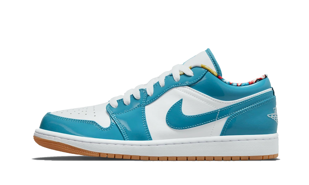 Foto del prodotto Jordan 1 Low SE Barcelona Cyber Teal