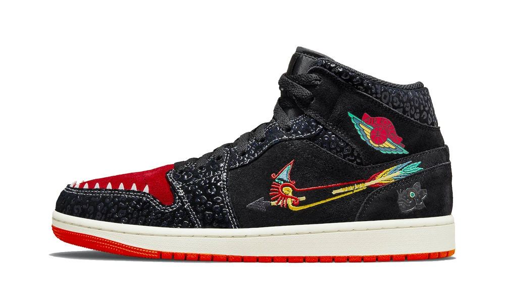 Photo du produit Jordan 1 Mid SE Siempre Familia