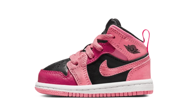 Photo du produit Jordan 1 Mid Coral Chalk (TD)