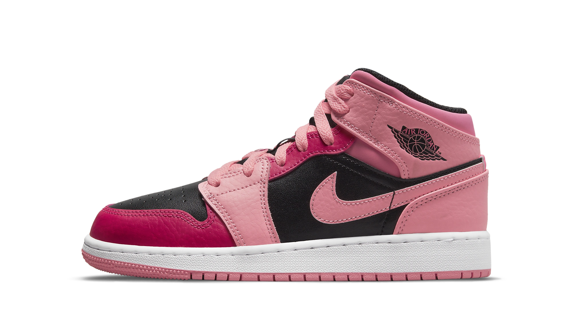 Photo du produit Jordan 1 Mid Coral Chalk (PS)