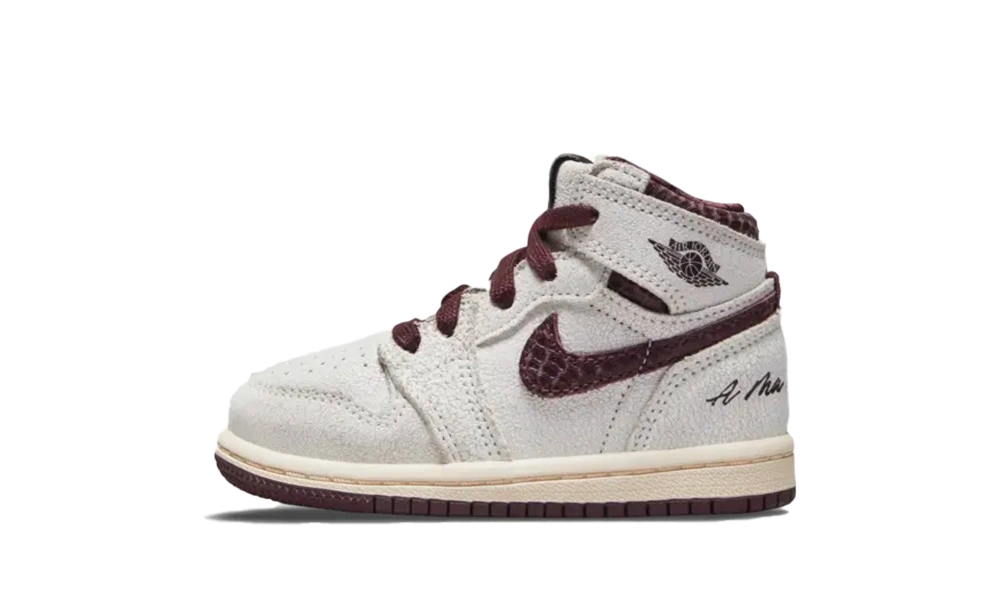 Photo du produit Jordan 1 Retro High OG A Ma Maniére (TD)