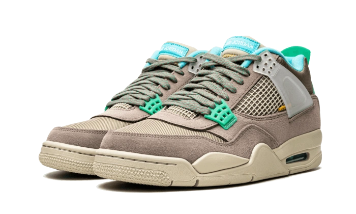 Jordan 4 Retro SP 30th Anniversary Union Taupe Haze - Image 1