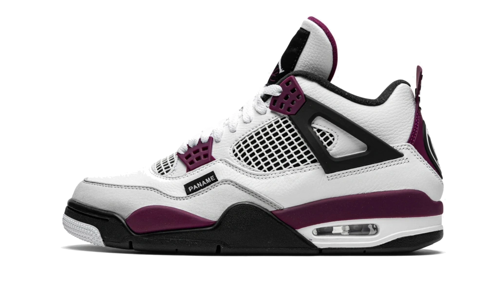 Jordan 4 Retro PSG Paris Saint-Germain