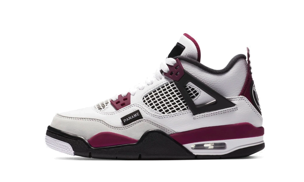 Photo du produit Jordan 4 Retro PSG Paris Saint-Germain (GS)