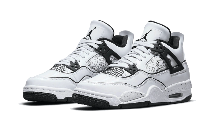 Jordan 4 Retro SE DIY (GS) - Image 1