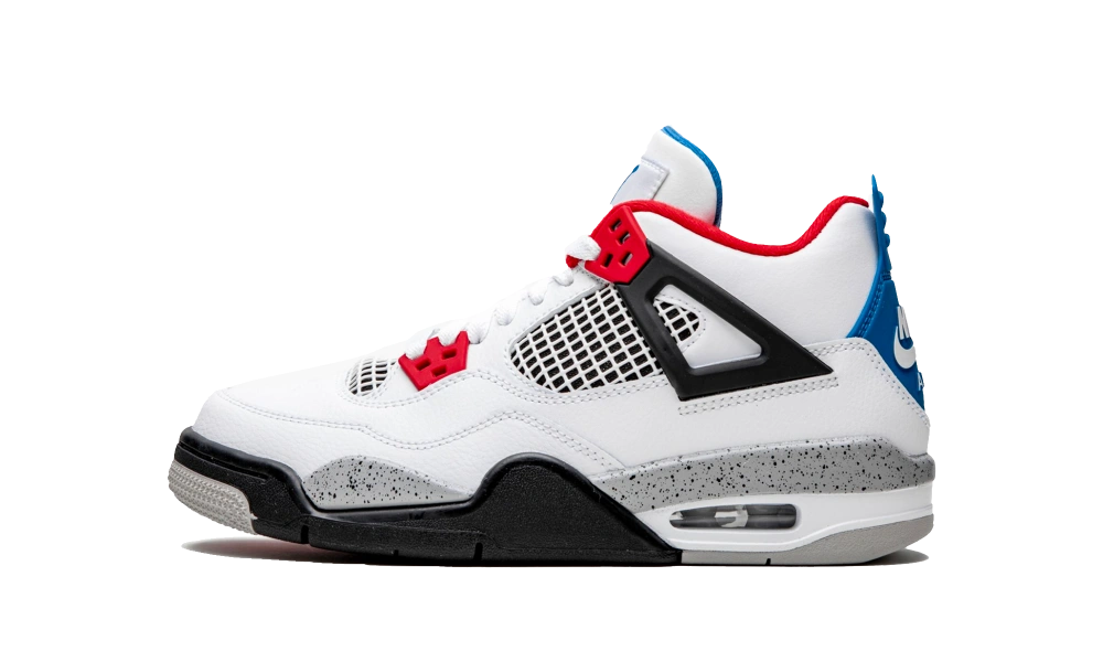 Photo du produit Jordan 4 Retro What The (GS)
