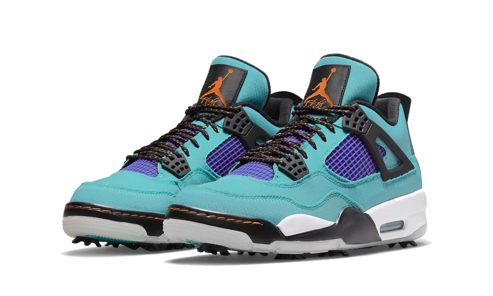 Jordan 4 Retro Golf US Open Torrey Pines Pack ACG - Image 1