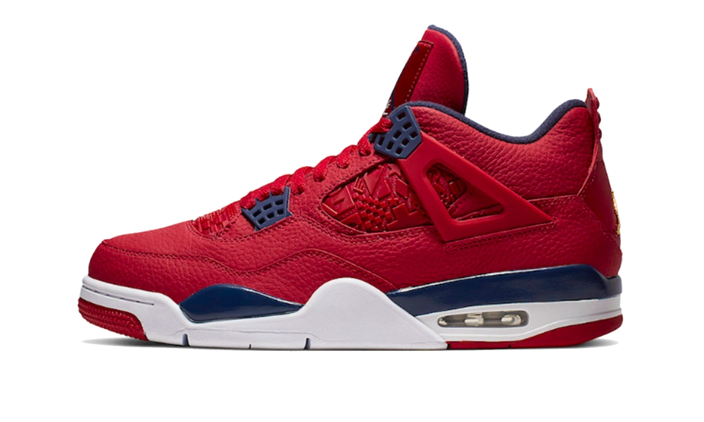 Photo du produit Jordan 4 Retro Fiba (2019)