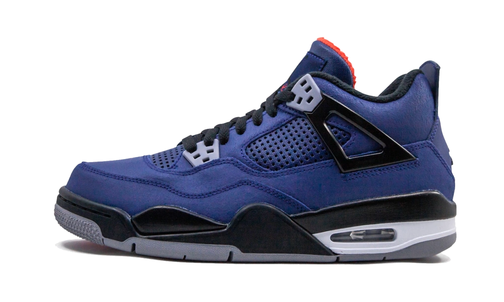 Photo du produit Jordan 4 Retro Winterized Loyal Blue (GS)