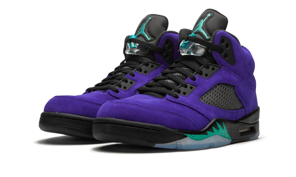 Jordan 5 Retro Alternate Grape - Image 1