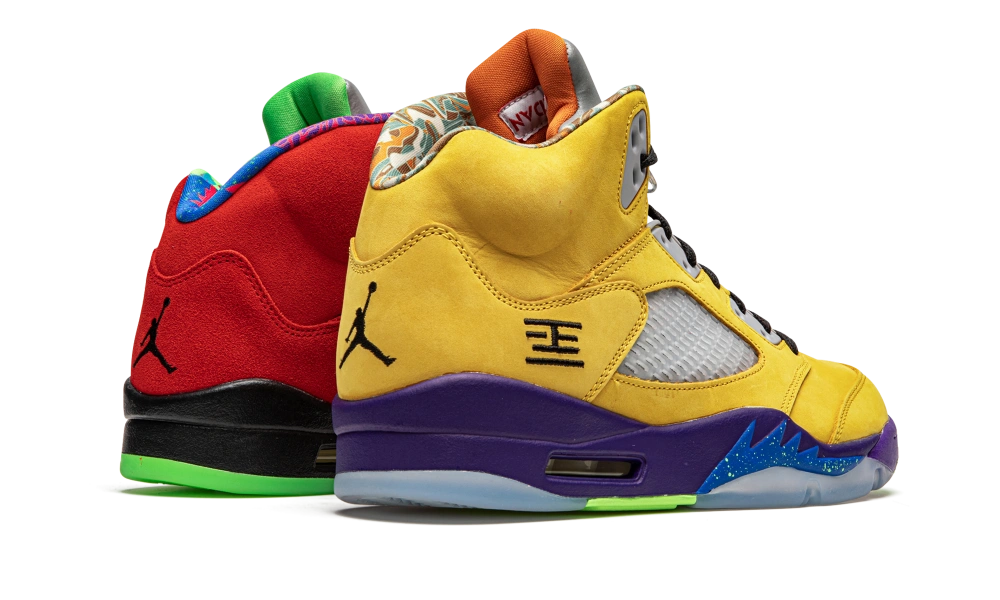 Jordan 5 Retro What The - Image 2