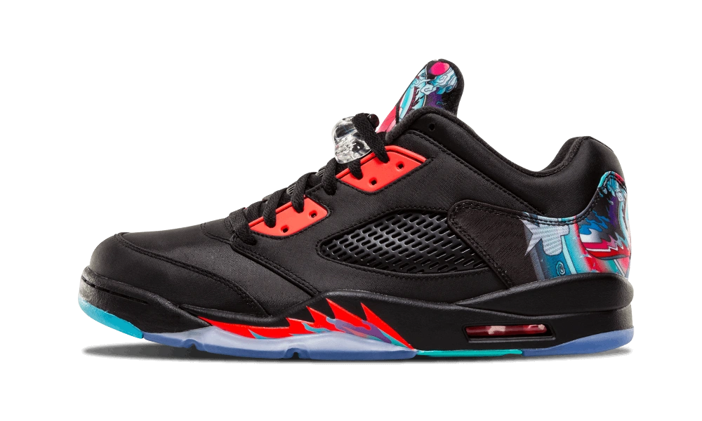 Foto del prodotto Jordan 5 Retro Low Chinese New Year