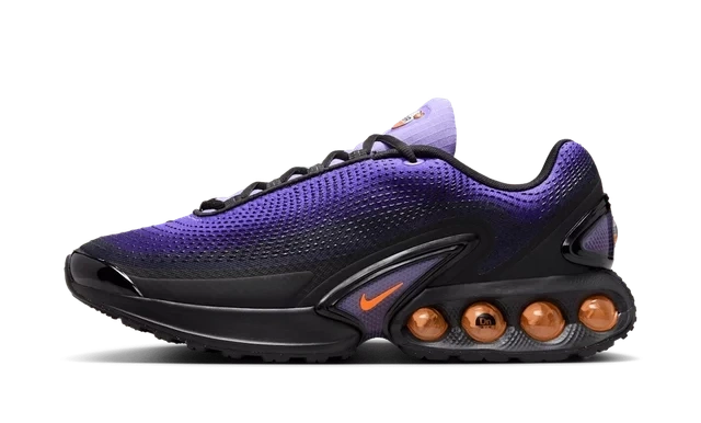 Photo du produit Nike Air Max Dn SE Medium Violet Total Orange
