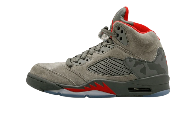 Foto del prodotto Jordan 5 Retro P51 Camo