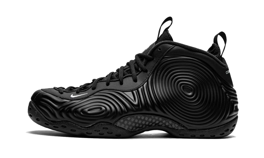 Nike Air Foamposite One Comme des Garcons Homme Plus Black product photo