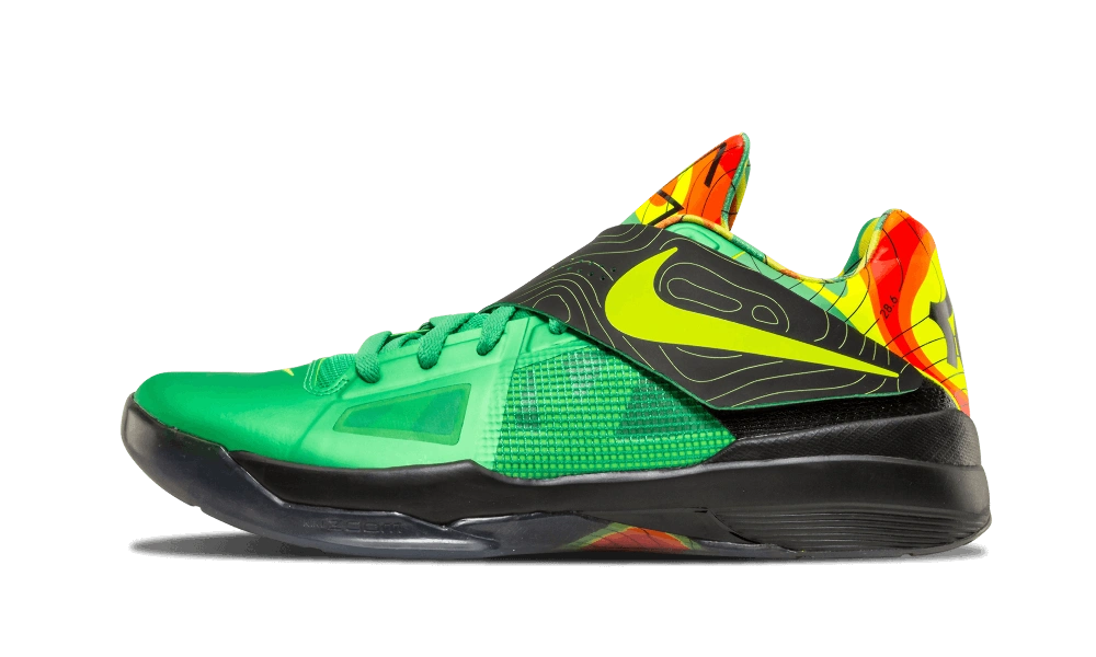 Nike KD 4 Weatherman productfoto