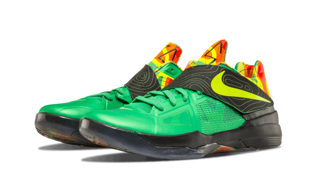 Nike KD 4 Weatherman - Image 1