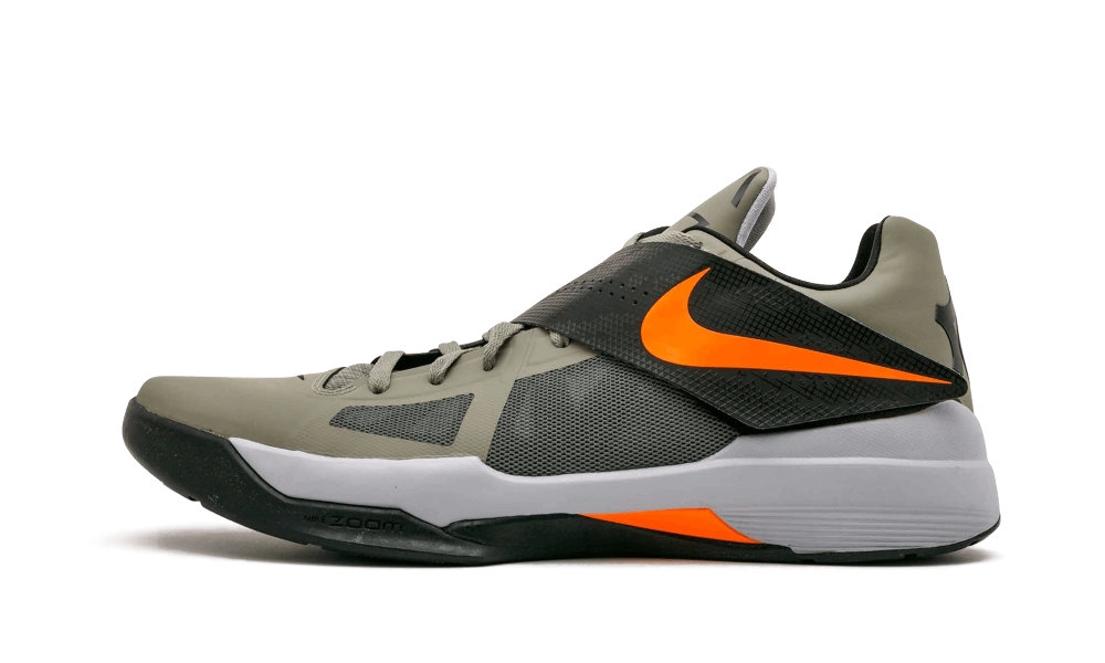 Nike KD 4 Rogue Green (UNDFTD) productfoto