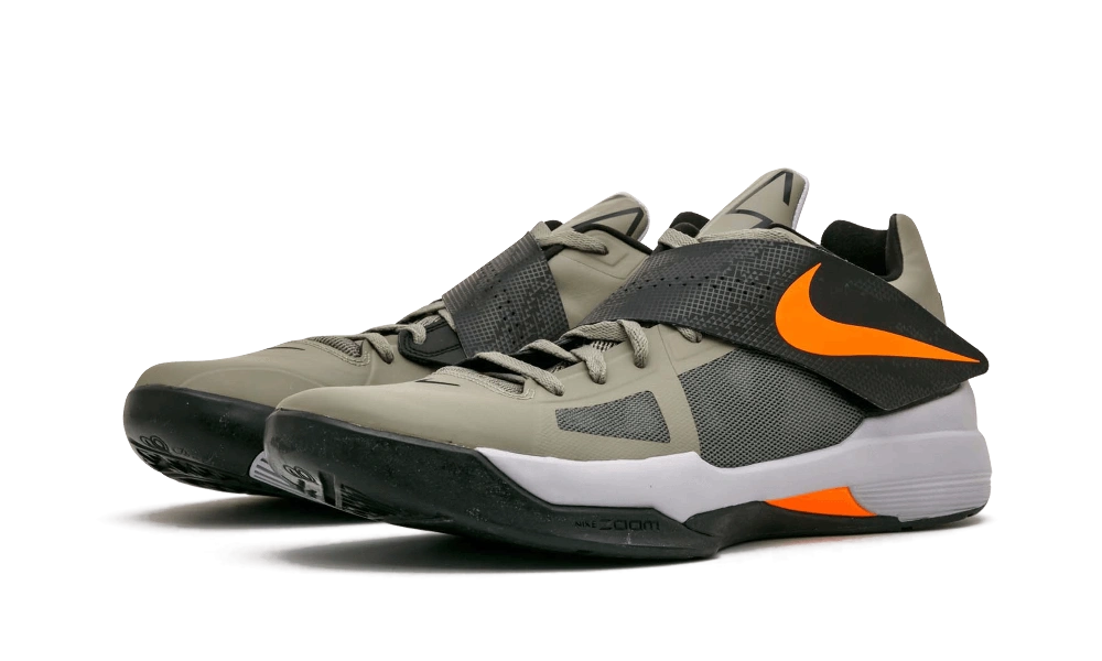 Nike KD 4 Rogue Green (UNDFTD) - Image 1