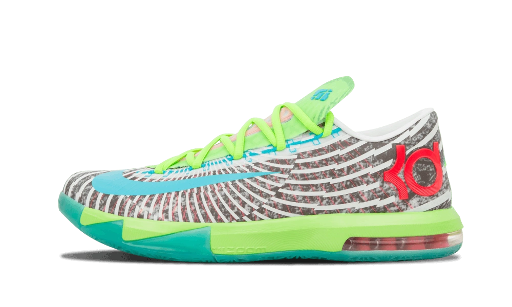Foto del prodotto Nike KD 6 Supreme D.C. Preheat