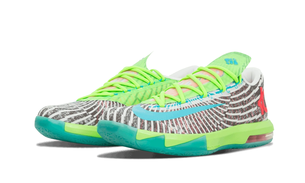 Nike KD 6 Supreme D.C. Preheat - Image 1