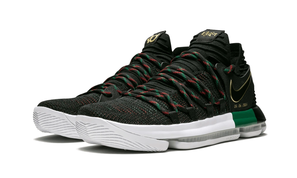 Nike KD 10 Black History Month (2018) - Image 1