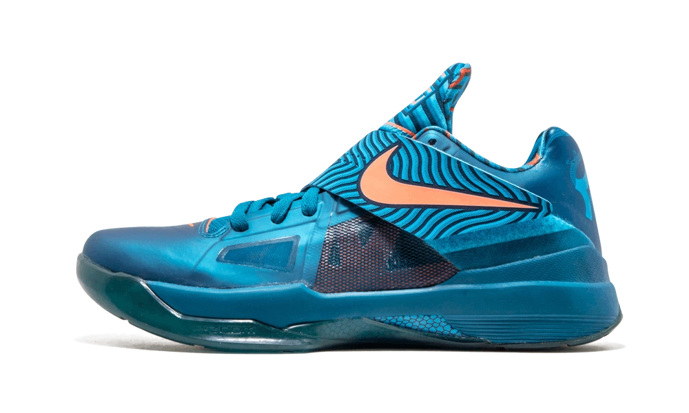 Nike KD 4 Year of the Dragon productfoto