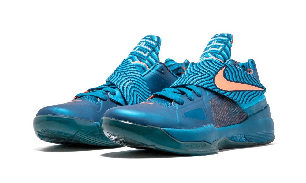 Nike KD 4 Year of the Dragon - Image 1