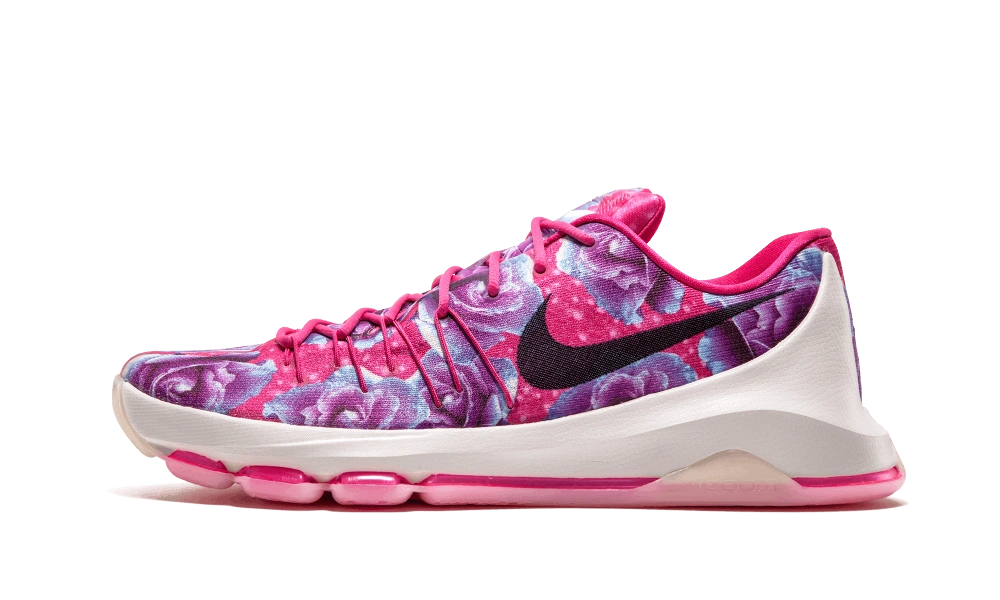 Nike KD 8 Aunt Pearl productfoto