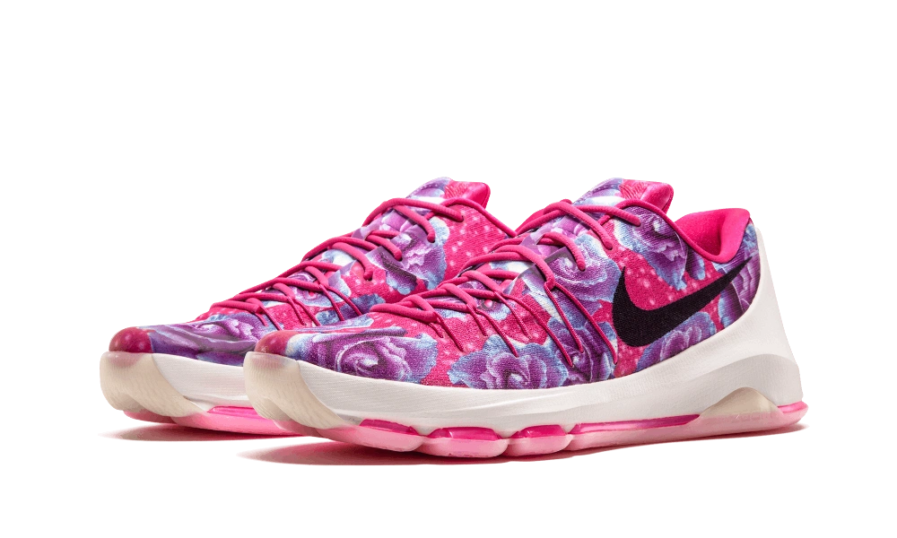 Nike KD 8 Aunt Pearl - Image 1