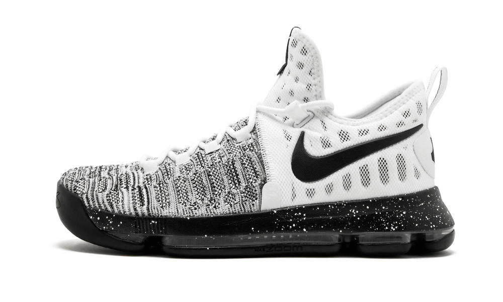 Nike KD 9 Oreo productfoto