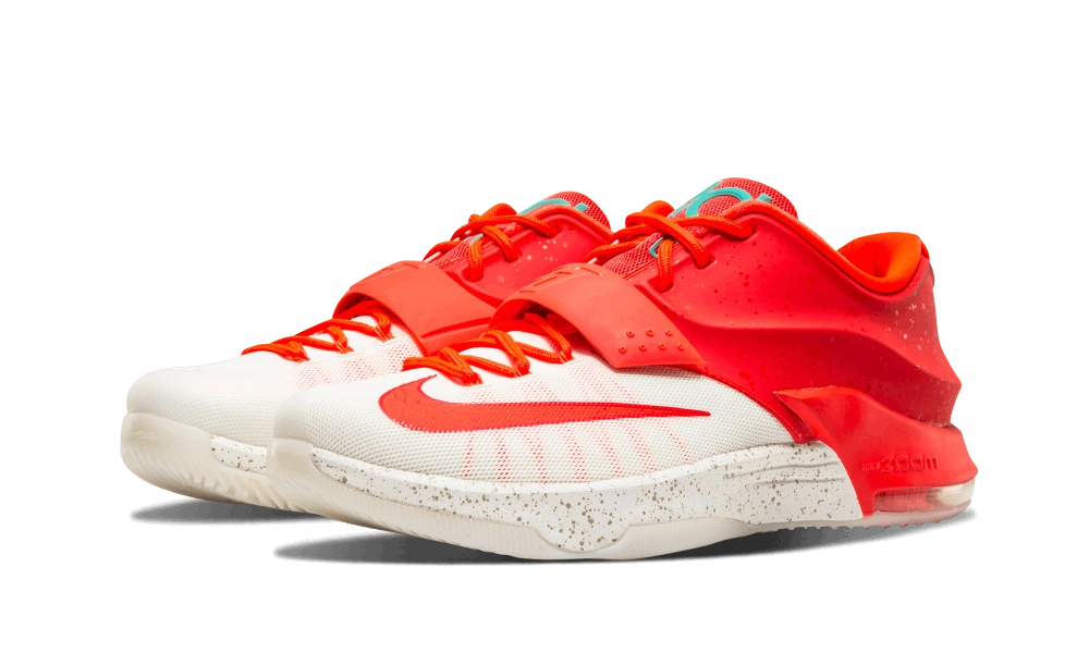 Nike KD 7 Christmas Eggnog - Image 1
