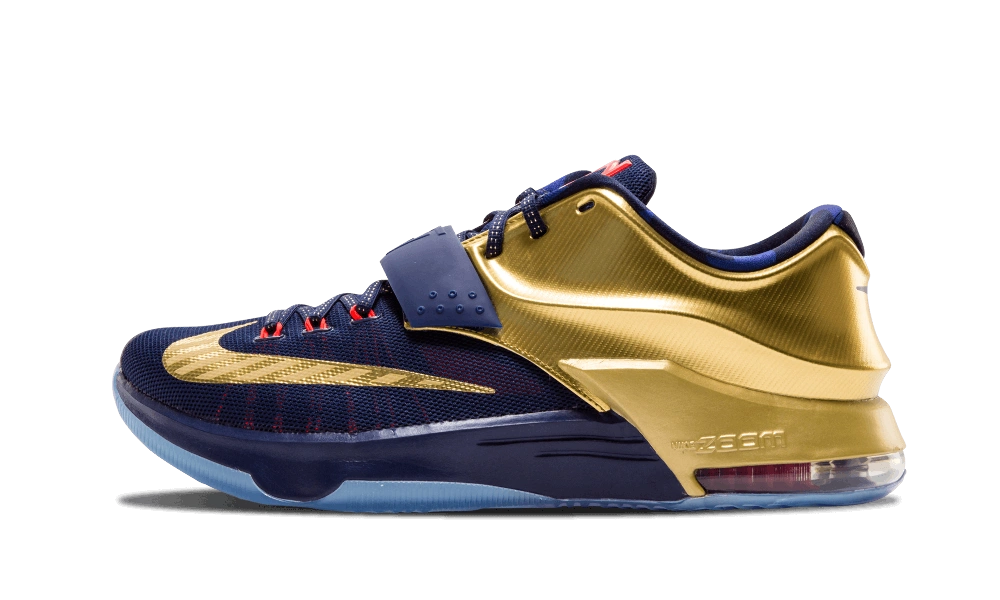 Nike KD 7 Gold Medal productfoto