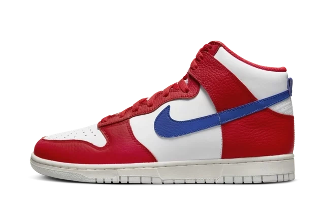 Nike Dunk High 4th of July (2022) product photo
