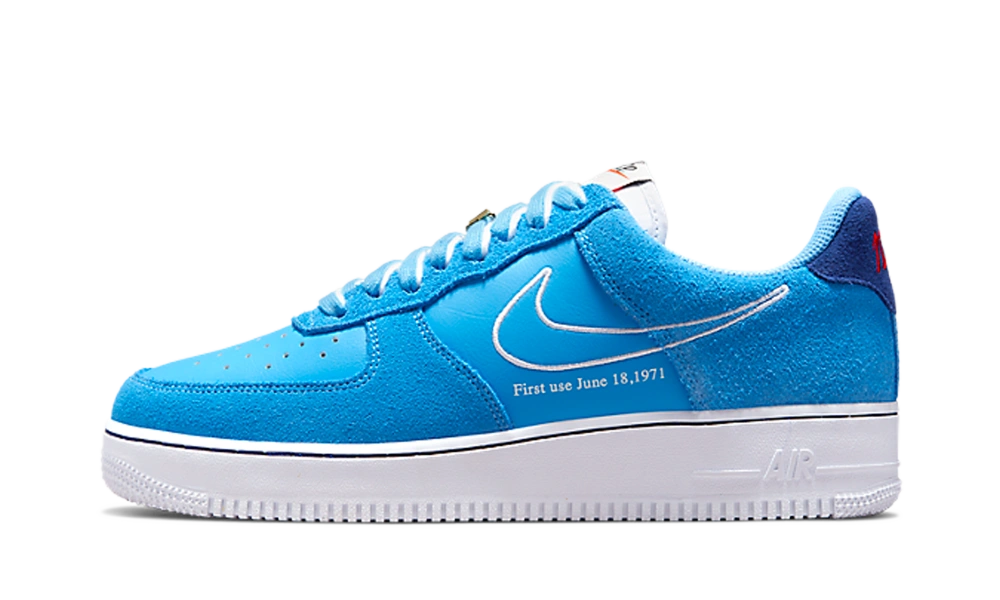 Foto del prodotto Nike Air Force 1 Low First Use University Blue