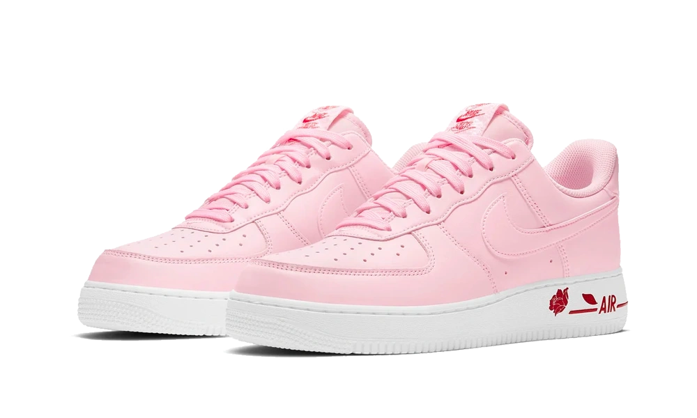 Nike Air Force 1 Low Rose Pink - Image 1