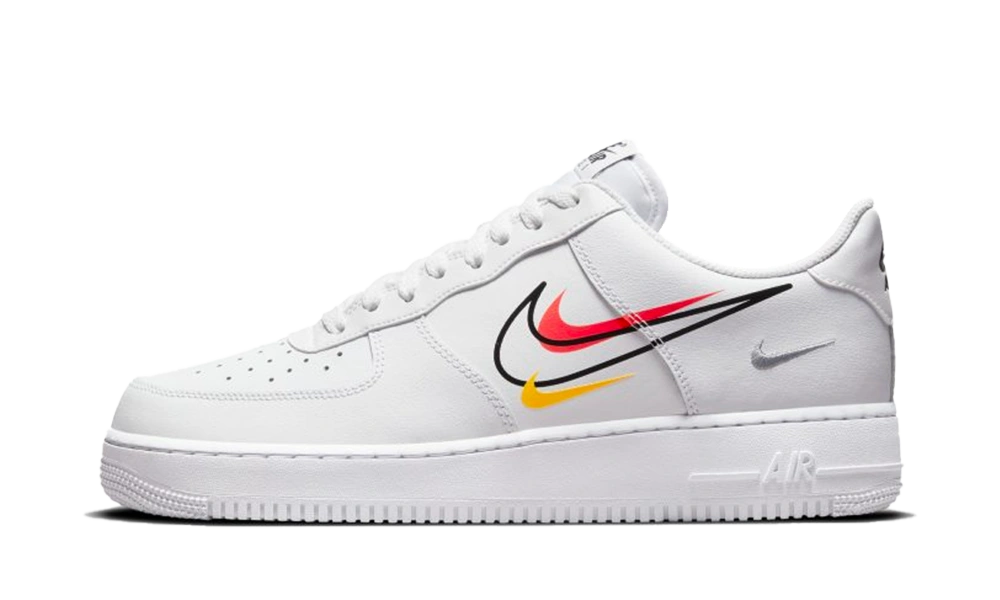Foto del prodotto Nike Air Force 1 Low Multi-Swoosh White