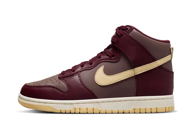 Nike Dunk High Plum Eclipse (W) product photo