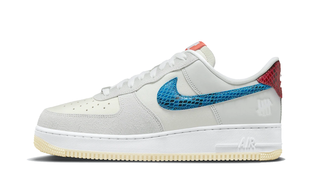 Foto del prodotto Nike Air Force 1 Low SP Undefeated 5 On It Dunk vs. AF1
