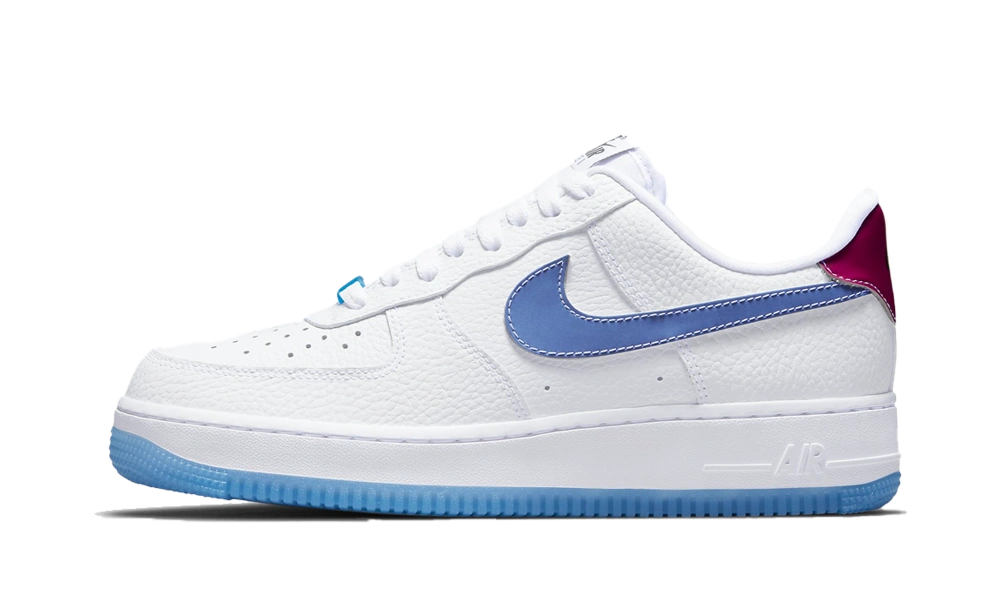 Nike Air Force 1 Low UV Reactive Swoosh (W) - Image 2